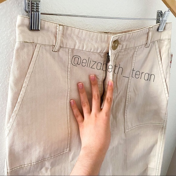 Free People Sunday Skies Pant 6 - Picture 4 of 9